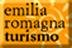 Logo di emilia romagnaturismo
